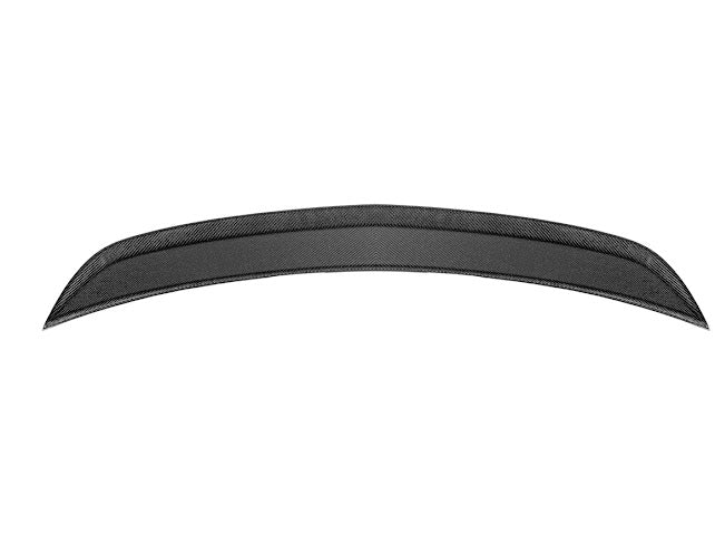 2020-UP CADILLAC CT4, CT4 V, AND CT4-V BLACKWING | BLACKWING PACKAGE CARBON FIBER REAR WING SPOILER
